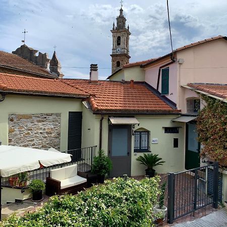 The Old Mansion Vila Vasia Exterior foto