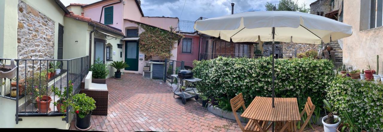The Old Mansion Vila Vasia Exterior foto