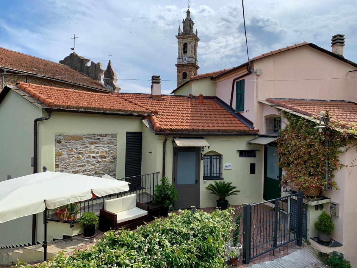 The Old Mansion Vila Vasia Exterior foto