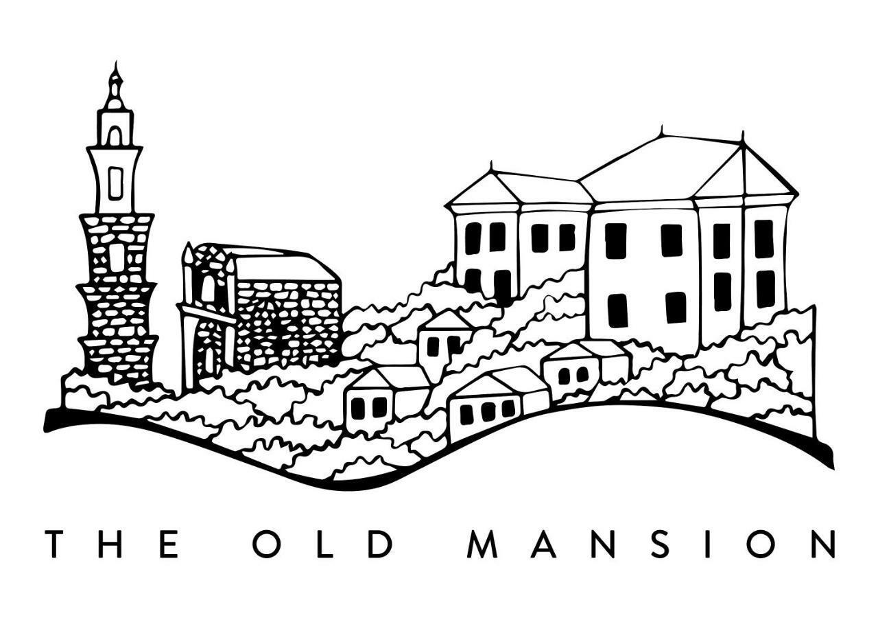 The Old Mansion Vila Vasia Exterior foto