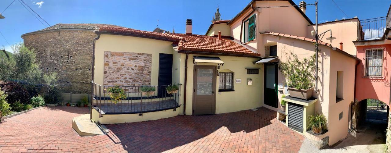The Old Mansion Vila Vasia Exterior foto